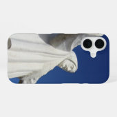 cusco jesus iPhone 16 hoesje (Achterkant horizontaal)