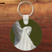 cusco jesus olijf sleutelhanger (Voorkant)