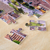 Cusco Legpuzzel (Zijkant)