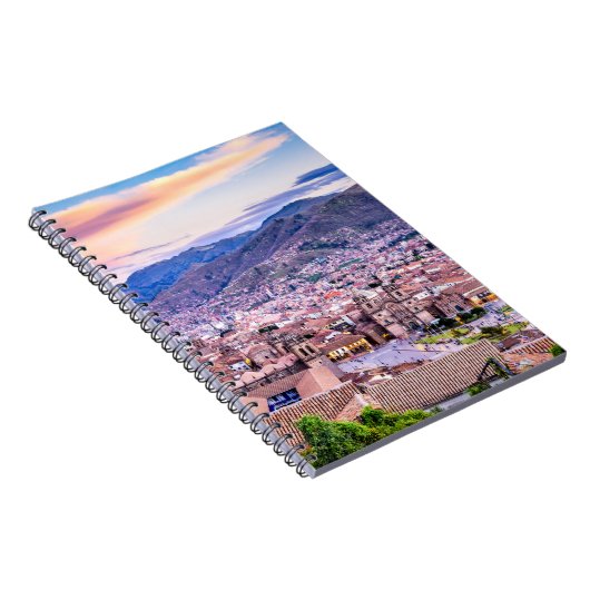 Cusco Notitieboek (Rechterzijde)