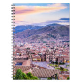 Cusco Notitieboek (Voorkant)