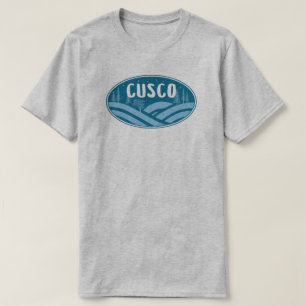 Cusco Peru Buitenactiviteiten T-shirt
