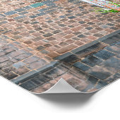 Cusco, Peru, Cross Poster (Hoek)