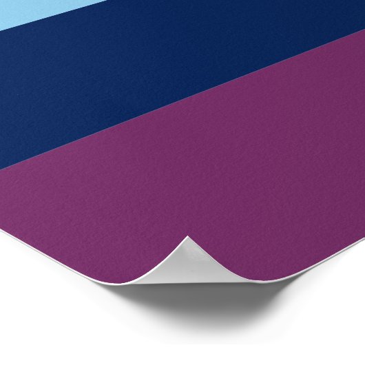 Cusco, Peru Poster (Hoek)