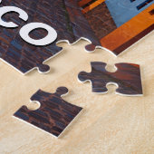 Cusco Peru Reizen Legpuzzel (Zijkant)