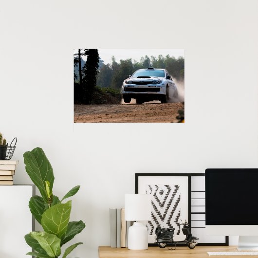 Cusco starten poster (Thuiskantoor)