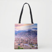 Cusco Tote Bag (Voorkant)