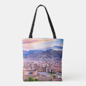Cusco Tote Bag (Achterkant)