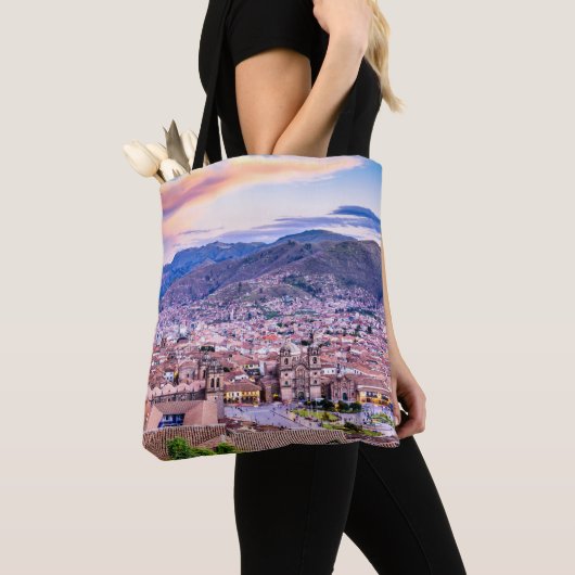 Cusco Tote Bag (Dichtbij)