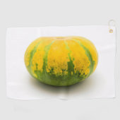 Cushaw squash golfhanddoek (Horizontaal)
