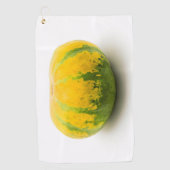 Cushaw squash golfhanddoek (Voorkant)