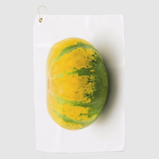 Cushaw squash golfhanddoek (Voorkant)