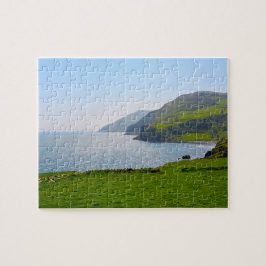 Cushendall Ierland Legpuzzel (Horizontaal)