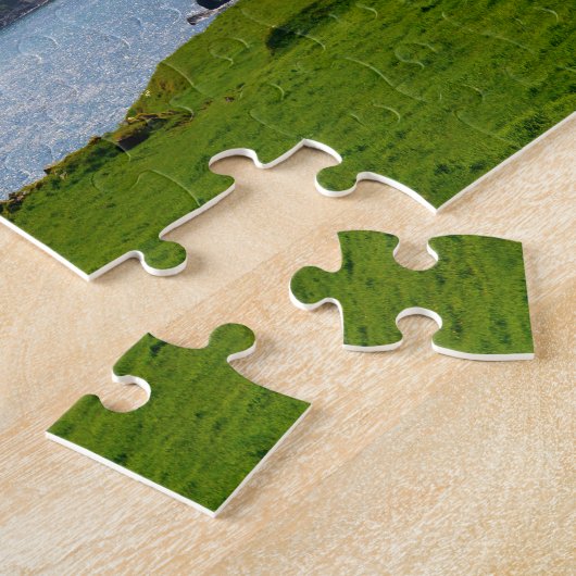 Cushendall Ierland Legpuzzel (Zijkant)