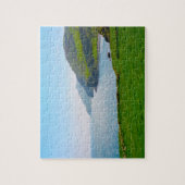 Cushendall Ierland Legpuzzel (Verticaal)