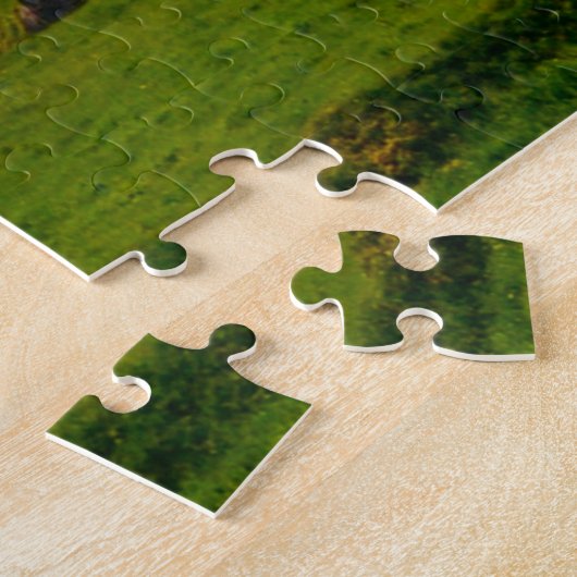 Cushendall Ierland Legpuzzel (Zijkant)