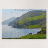 Cushendall Ierland Legpuzzel (Horizontaal)