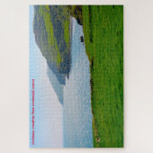 Cushendall Ierland Legpuzzel (Verticaal)