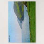 Cushendall Ierland Legpuzzel (Verticaal)