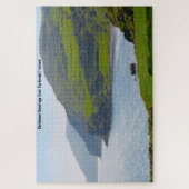 Cushendall Ireland Jigzaag Puzzle Legpuzzel (Verticaal)