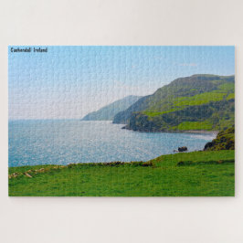 Cushendall Ireland Legpuzzel