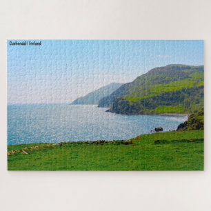 Cushendall Ireland Legpuzzel