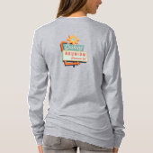 Cushing Circle Logo T-shirt (Achterkant)