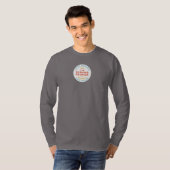 Cushing Circle Logo T-shirt (Voorkant volledig)