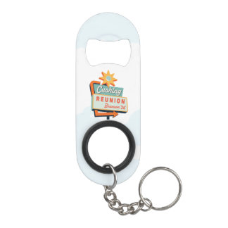 Cushing Reünie door Eli Mini Flessenopener
