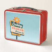 Cushing Reünie Vintage Stijl (Voorkant)