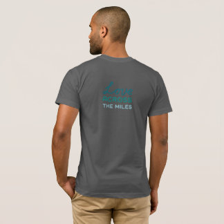 Cushing Roadside Bord - Donker T-shirt
