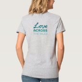 Cushing Roadside T-shirt (Achterkant)