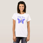 Cushing's Warrior Cushing's Lint T-shirt (Voorkant volledig)