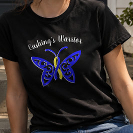 Cushing's Warrior Cushing's Lint T-Shirt