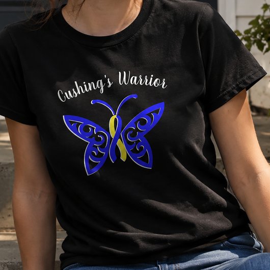 Cushing's Warrior Cushing's Lint T-Shirt