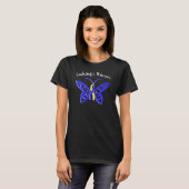 Cushing's Warrior Cushing's Lint T-Shirt (Voorkant volledig)