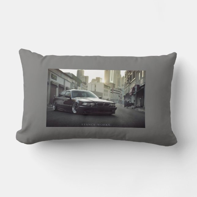 Cushion CAR Kussen (Voorkant)