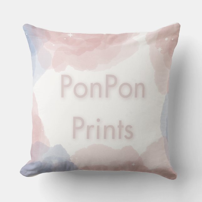 cushion, home decor, cute, クッション, かわいい kussen (Voorkant)