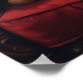 Cushion Kingdom’s Ruler: All Hail Boop Poster (Hoek)