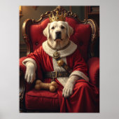 Cushion Kingdom’s Ruler: All Hail Boop Poster (Voorkant)