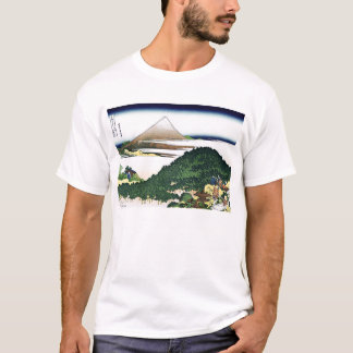 Cushion Pine in Aoyama T-shirt