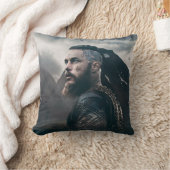 Cushion Ragnar Lothbrok Kussen (Deken)