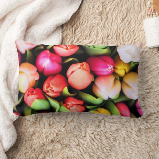Cushion:Real Summer Flowers Kussen (Deken)
