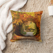 Cushion Yellow Bog Kilcullen Kussen (Deken)