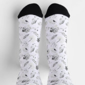 Cushioned & Fun Crew Sokken | Mannen & vrouwen (Top)