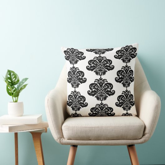 Cushions - Damask Pattern Kussen (Stoel)