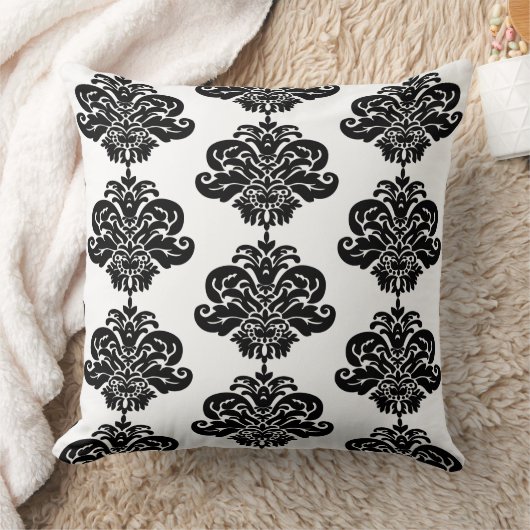 Cushions - Damask Pattern Kussen (Deken)