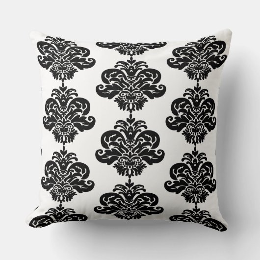 Cushions - Damask Pattern Kussen (Voorkant)