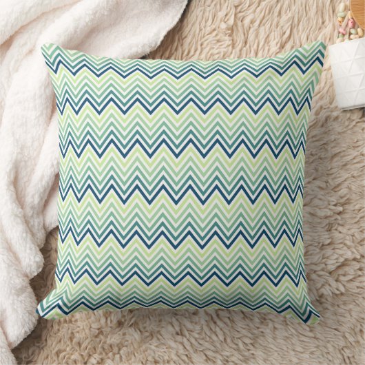 Cushions - Mint Blues Kussen (Deken)