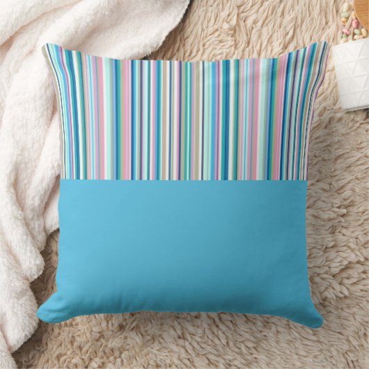 Cushions - Snoep Stripes Kussen (Deken)